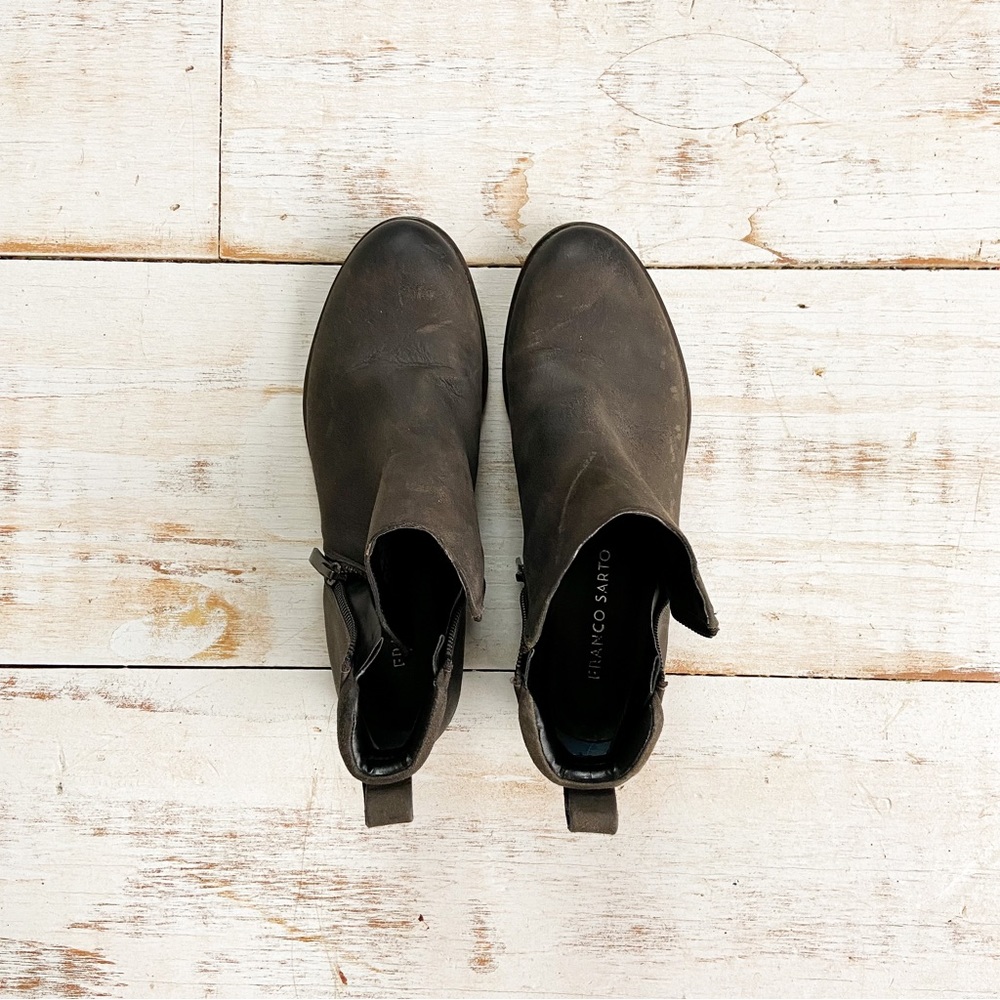Franco Sarto Keegan Booties